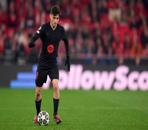 世界级边锋的成名之战